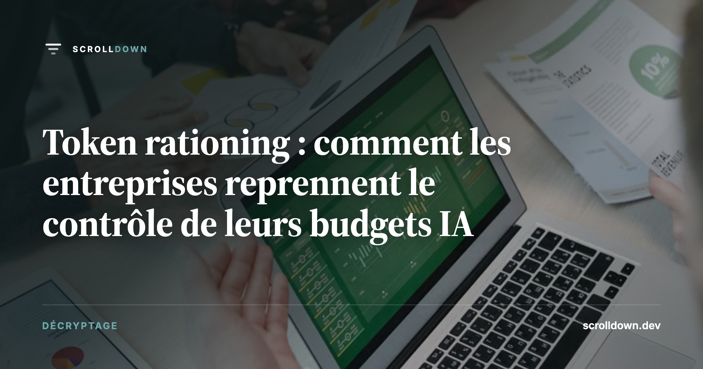 Token rationing : comment les entreprises reprennent le contrôle de leurs budgets IA